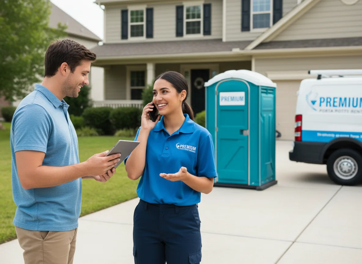 VIP Portable Toilets Greenland, MI FAQs